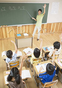 Eine Klasse