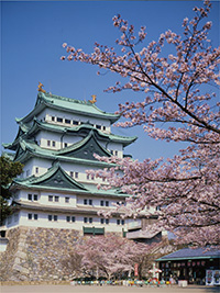 Nagoya Castle