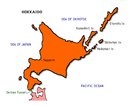 Hokkaido