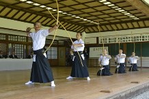 All Nippon Kyudo Championship (Courtesy of ALL NIPPON KYUDO FEDERATION)