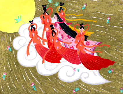 Kaguya Hime