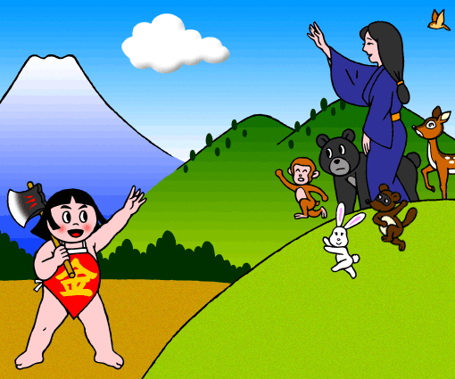 Kintaro