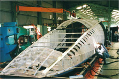 Magnesium Violins Created by Hammer