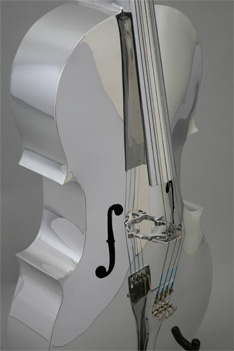 Magnesium Violins Created by Hammer