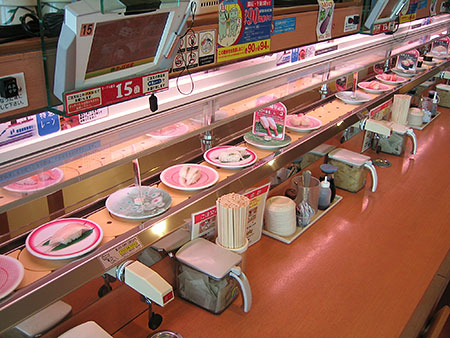 kaiten-zushi