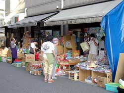 dagashi wholesale stores