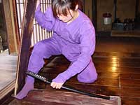 The Iga-ryu Ninja Museum