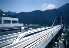 Yamanashi Maglev Test Line