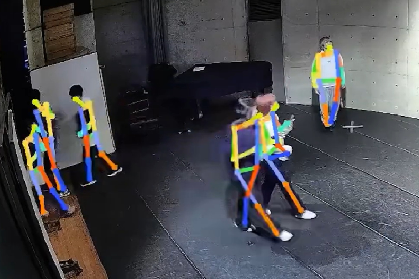 AI safeguarding daily life in Japan
