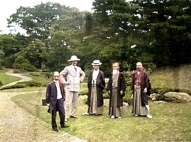  استخدام الذكاء الاصطناعيAI للتلويين الأوتوماتيكي لصور الأبيض والأسود