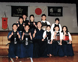 kendo tournament