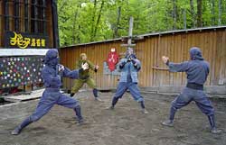 Ninja-Mura