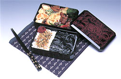 handmade bento