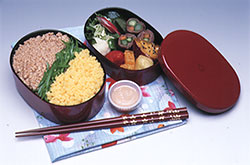 handmade bento