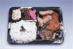 commercial bento