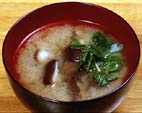 miso soup