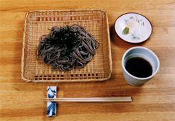 Zaru soba