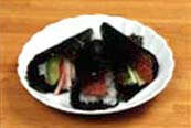 temaki zushi