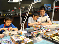 Tamiya Plamodel Factory