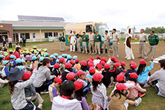 Kids' Traffic Safety Classes