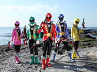 Kaizoku Sentai Gokaiger