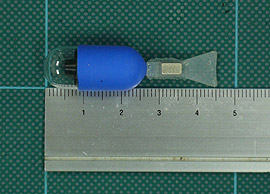 A self-propelling capsule endoscope