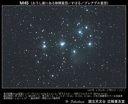 the Pleiades