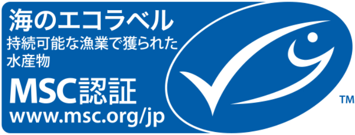 Marine Stewardship Council label