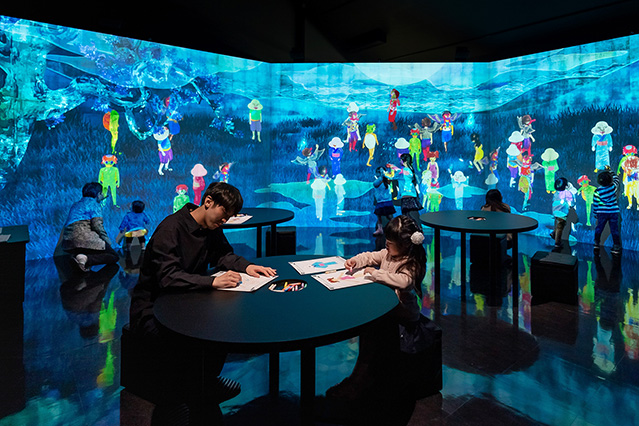 Si pudieras diseñar tu propio yokai, ¿cómo sería?