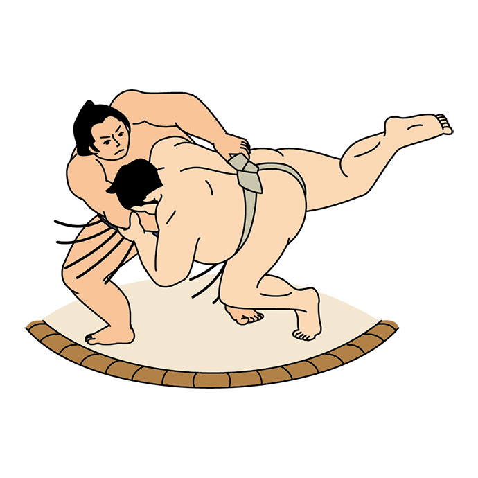 8 Hinamaru Sumo ideas