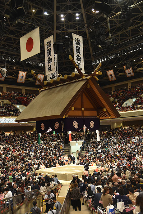 My Sumo Academia: Talking About Sumo Today and in the Heian Period