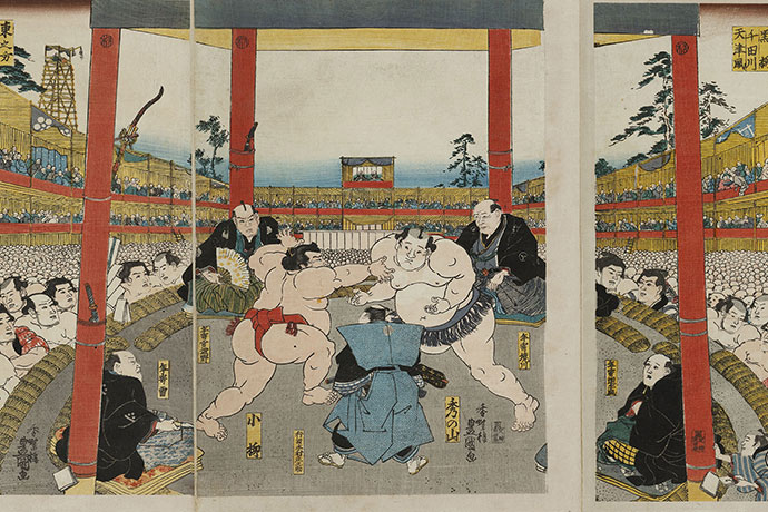 The History of Sumo