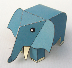 Paper Toys