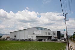 日本で最大級の植物工場