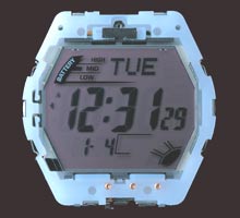 なぜタフ？ G-Shockのパーツ紹介 - 腕時計 - ハイテクジャパン - キッズ・ウェブ・ジャパン - Web Japan