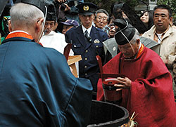 どぶろく祭り