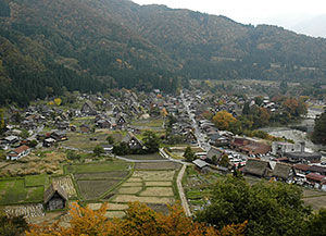 Shirakawa-go