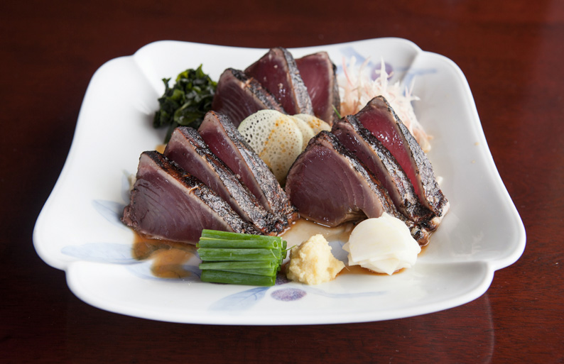 Katsuo no Tataki