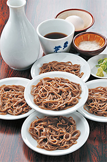 Sara-soba