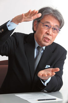 村上陽一郎氏