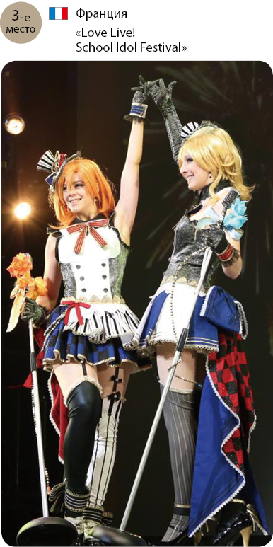 France “Love Live! School Idol Festival”