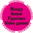 Manga, Anime, Figurines, Video games