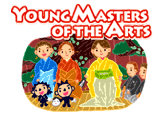 YOUNG MASTERS OF THE ARTS