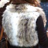 Fur Vests Complete The Winter Look