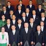 Mori Launches Second Cabinet