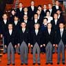 Koizumi Launches Reshuffled Cabinet