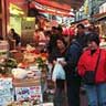 Tourists Flock to Tsukiji