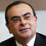 CARLOS 
        GHOSN