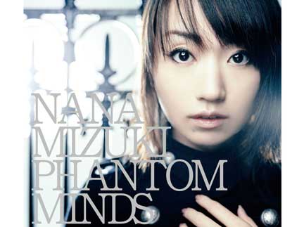 A CD by seiyu Mizuki Nana.