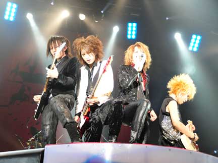 Alice Nine (C) V-ROCK FESTIVAL